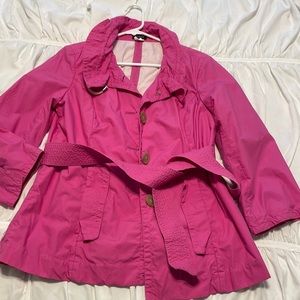 J.Crew Rain Coat